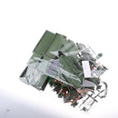 43Pcs Military Toy Soldier Action Figure Combat Vehicle Layout for Diorama