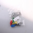 5 Pieces Small Pull Back Cars Funny Creative Mixed Plastic Models Cars For Children