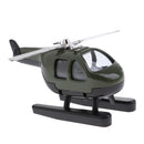 Simulation Military Transport Helicopter Model Aircraft Kids Children Toy