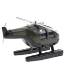 Simulation Military Transport Helicopter Model Aircraft Kids Children Toy