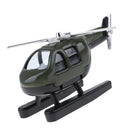 Simulation Military Transport Helicopter Model Aircraft Kids Children Toy