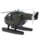 Simulation Military Transport Helicopter Model Aircraft Kids Children Toy
