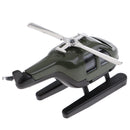 Simulation Military Transport Helicopter Model Aircraft Kids Children Toy