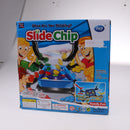 Slide Chips Stack - Indoor or Outdoor Fun Game -for Parties and Gatherings