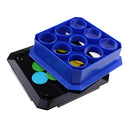 Slide Chips Stack - Indoor or Outdoor Fun Game -for Parties and Gatherings