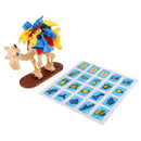 Set Plastic Camel Lugage Loading Games for Kids Parent Interactive Toy Funny