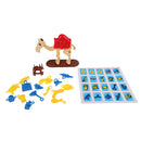 Set Plastic Camel Lugage Loading Games for Kids Parent Interactive Toy Funny