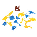 Set Plastic Camel Lugage Loading Games for Kids Parent Interactive Toy Funny