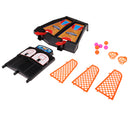 Mini Finger Basketball Shooting Game Toy Indoor Sports for Parent Child Toy