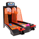 Mini Finger Basketball Shooting Game Toy Indoor Sports for Parent Child Toy