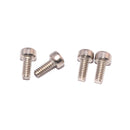 1/10 RC Vehicle Upgarde Part Wheel Hex Hub Adapter 12x5mm for HSP HPI - Gray