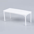 1/25 DIY Assembly Table Model Figure for Handmade Art Crafts Ornaments Gift