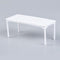 1/25 DIY Assembly Table Model Figure for Handmade Art Crafts Ornaments Gift
