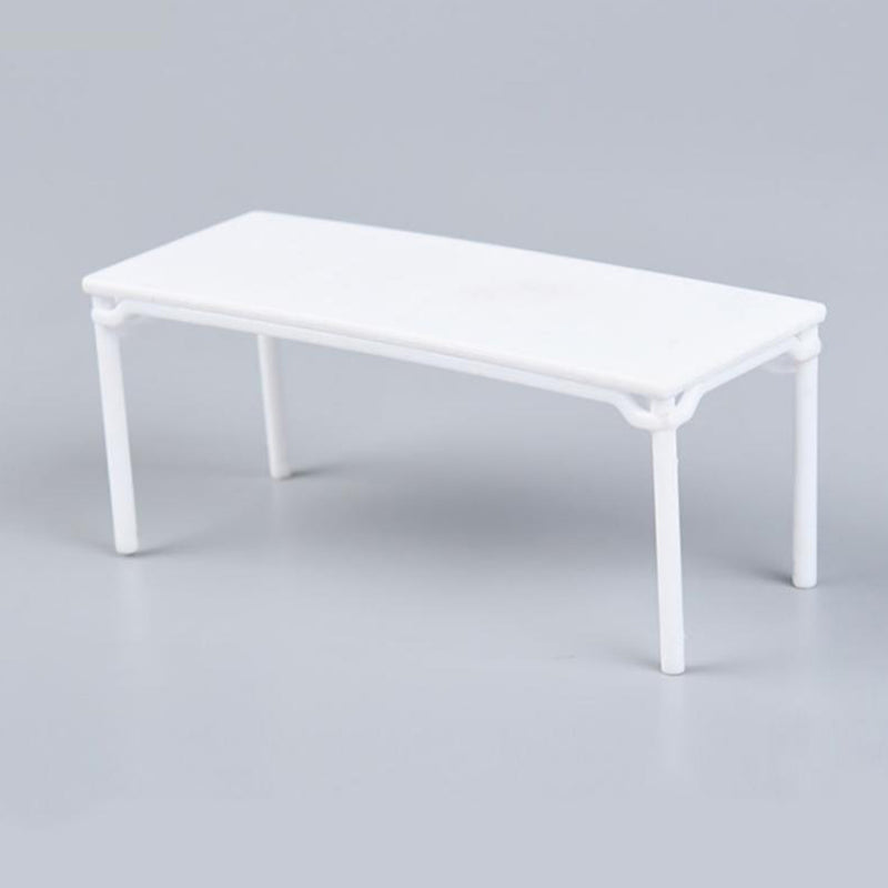 1/25 DIY Assembly Table Model Figure for Handmade Art Crafts Ornaments Gift