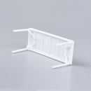 1/25 DIY Assembly Table Model Figure for Handmade Art Crafts Ornaments Gift