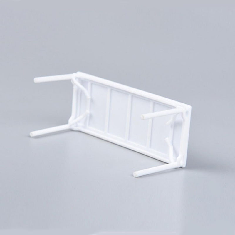 1/25 DIY Assembly Table Model Figure for Handmade Art Crafts Ornaments Gift