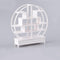1/20 Scale DIY Chine Style Furniture Shelf Model for Home Table Decoration
