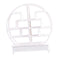 1/20 Scale DIY Chine Style Furniture Shelf Model for Home Table Decoration