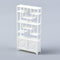 1/25 Scale DIY Chine Style Furniture Shelf Model for Home Table Decoration