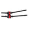 1/10 RC Truck Buggy CVD Drive Shaft 2x for Axial SCX10 D90 RC4WD Model Parts