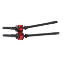 1/10 RC Truck Buggy CVD Drive Shaft 2x for Axial SCX10 D90 RC4WD Model Parts