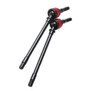 1/10 RC Truck Buggy CVD Drive Shaft 2x for Axial SCX10 D90 RC4WD Model Parts