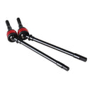 1/10 RC Truck Buggy CVD Drive Shaft 2x for Axial SCX10 D90 RC4WD Model Parts