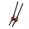 1/10 RC Truck Buggy CVD Drive Shaft 2x for Axial SCX10 D90 RC4WD Model Parts