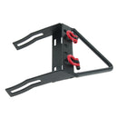 1/10 RC Crawler Bumper Bull Bar w/ Shackle Tow Hook for Axial SCX10 Car Accs