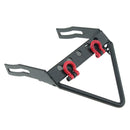 1/10 RC Crawler Bumper Bull Bar w/ Shackle Tow Hook for Axial SCX10 Car Accs