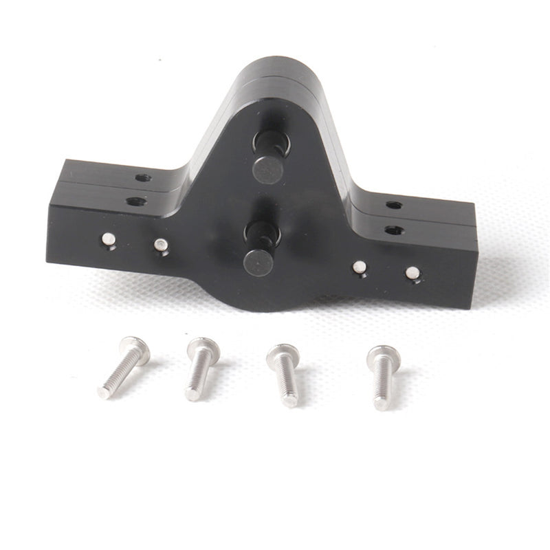 1/10th RC Car Upgrade Parts Transfer Case for RC4WD D90 D110 Vehicle Models