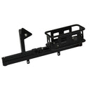 1/10 RC Car Model Parts Rear Bumper+Spare Wheel Carrier for D90 D110 Crawler