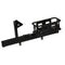 1/10 RC Car Model Parts Rear Bumper+Spare Wheel Carrier for D90 D110 Crawler