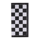 1x Magnetic Foldable Chess Pieces Set Game ChessBoard for Teaching Training