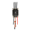 2598 4200KV Brushless Motor & Waterproof 70A ESC Combo for 600-800mm RC Boat
