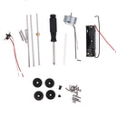 Educational Toy Kit Car Educational Gadget Hobby Electric Assembly DIY Gift