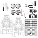 Educational Toy Kit Car Educational Gadget Hobby Electric Assembly DIY Gift