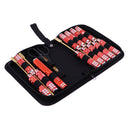 1 Set 14 in 1 Tool Kit Screwdriver Pliers with Box for RC Helicopter Car Airplane and more