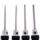 4pcs RC Car Hexagonal Hex Screwdriver Repair Tool Kit High Quality 1.5mm 2mm 2.5mm 3mm