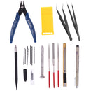 Modeler Basic Tools Craft Model Tools Set for Gundam Model Building Kit DIY