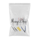 1 Set 11pcs Modeler Basic Tools Craft Model Tool Set for Gundam Model Building Kits