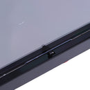Transparent Model Display Case Box Dustproof Box with LED Lights for Figure Toys