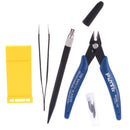 4 Pieces Craft Model Tools Set Modeler Basic Tools Kit For DIY Shaping Model