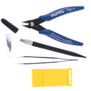 4 Pieces Craft Model Tools Set Modeler Basic Tools Kit For DIY Shaping Model
