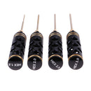 4pcs 1.5/2.0/2.5/3.0 Hexagonal Screw Driver for Repairing Mending