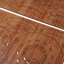 DIY 3D Wooden Jigsaw Puzzle Toys Intelligence Assembly Craft Model For Children Toys
