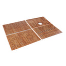DIY 3D Wooden Jigsaw Puzzle Toys Intelligence Assembly Craft Model For Children Toys