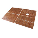 DIY 3D Wooden Jigsaw Puzzle Toys Intelligence Assembly Craft Model For Children Toys