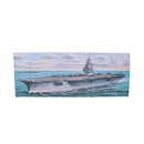 1:700 Scale Plastic American Nimitz Aircraft Carrier Battleship Model Kits