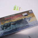 1:700 Scale Plastic USS Dwight D. Eisenhower Battleship Watercraft Model Kit